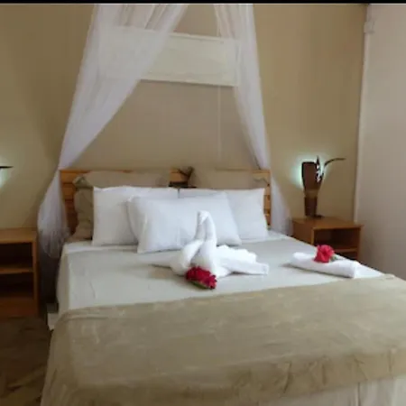 Beehive Villa Pamplemousses Exterior photo